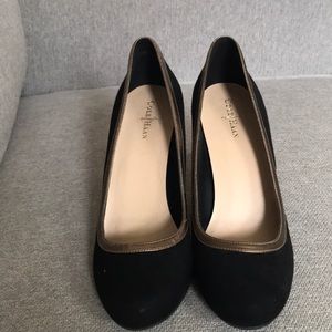 Cole Haan heel